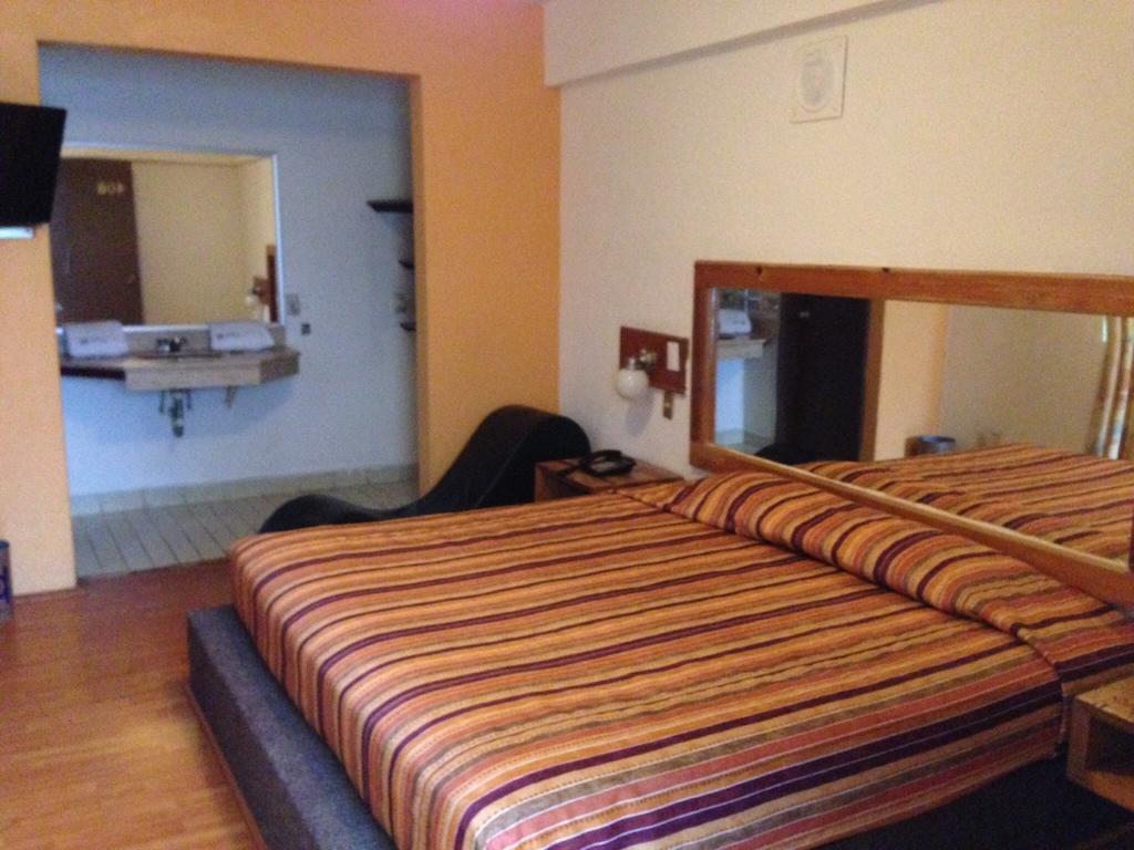 Hotel Marsella Mexico by Eksteriør bilde