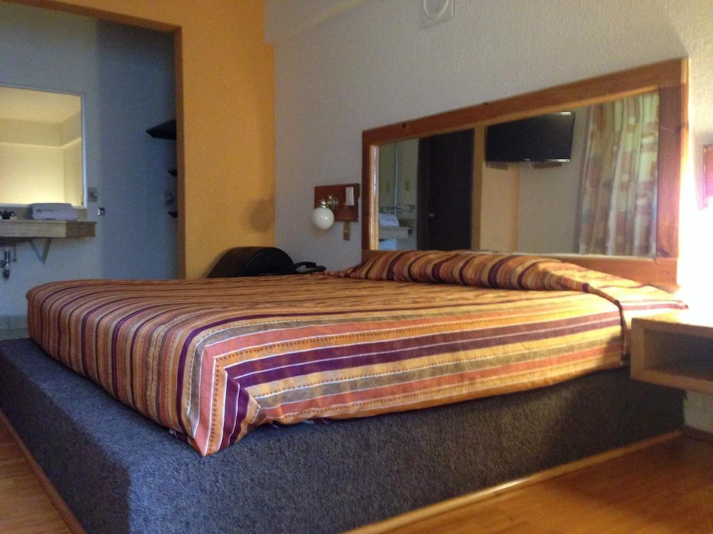 Hotel Marsella Mexico by Eksteriør bilde