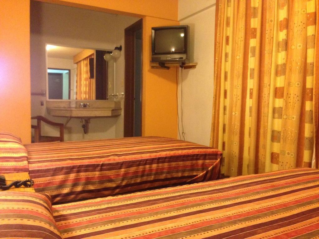 Hotel Marsella Mexico by Eksteriør bilde