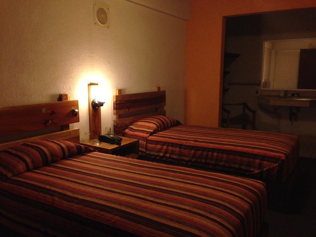 Hotel Marsella Mexico by Eksteriør bilde