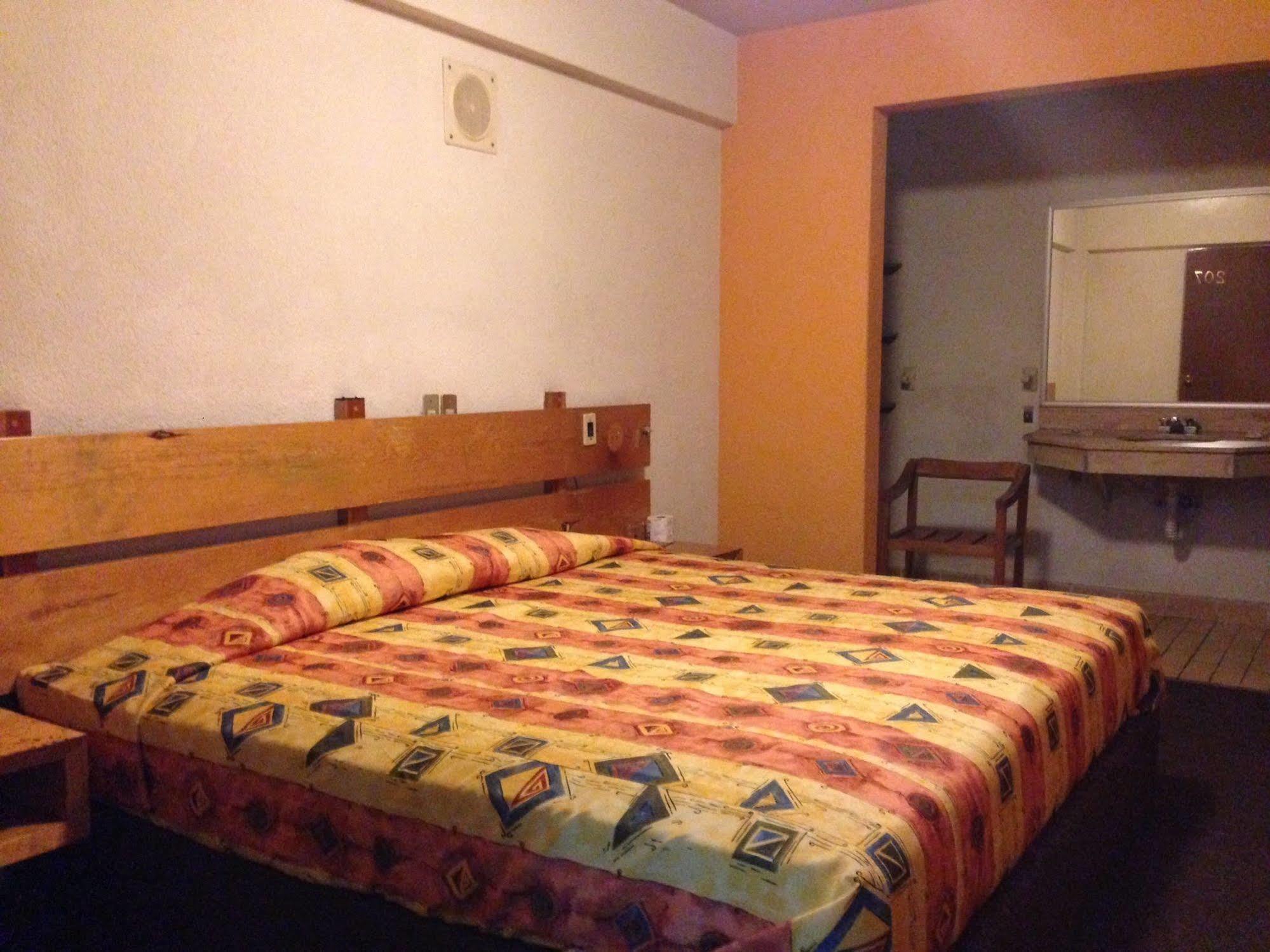 Hotel Marsella Mexico by Eksteriør bilde